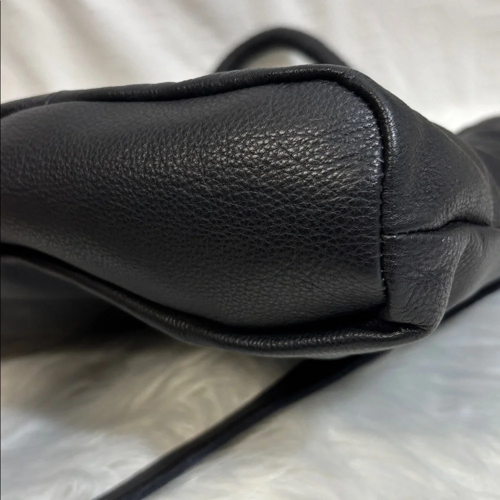 Day & Mood Large Leather Laptop Bag